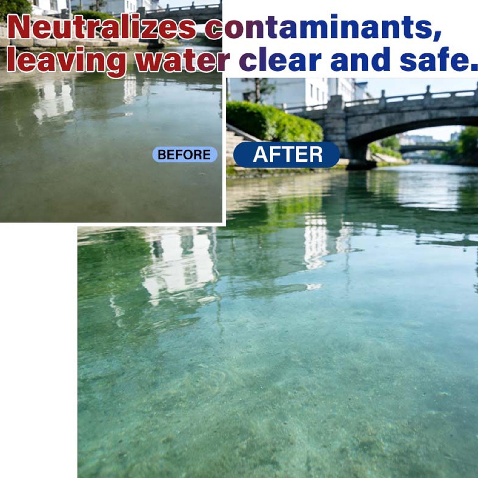 Tablet Pemurni Air untuk Minum - Water Purification Tablet ulasan dan harga