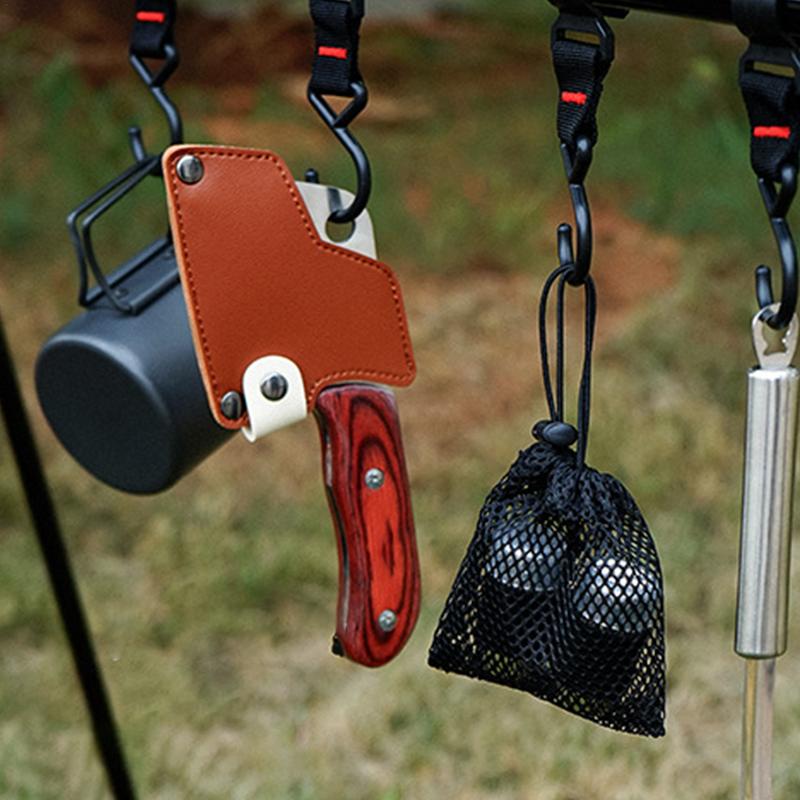 Botol bumbu berkemah 2X, pengo - Camping Cooking Equipment Bag ulasan dan harga