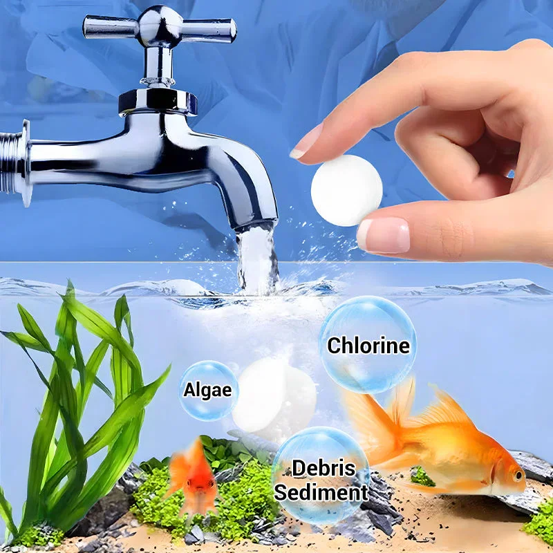 Tablet Pemurni Air Ramah Lingk - Water Purification Tablet ulasan dan harga