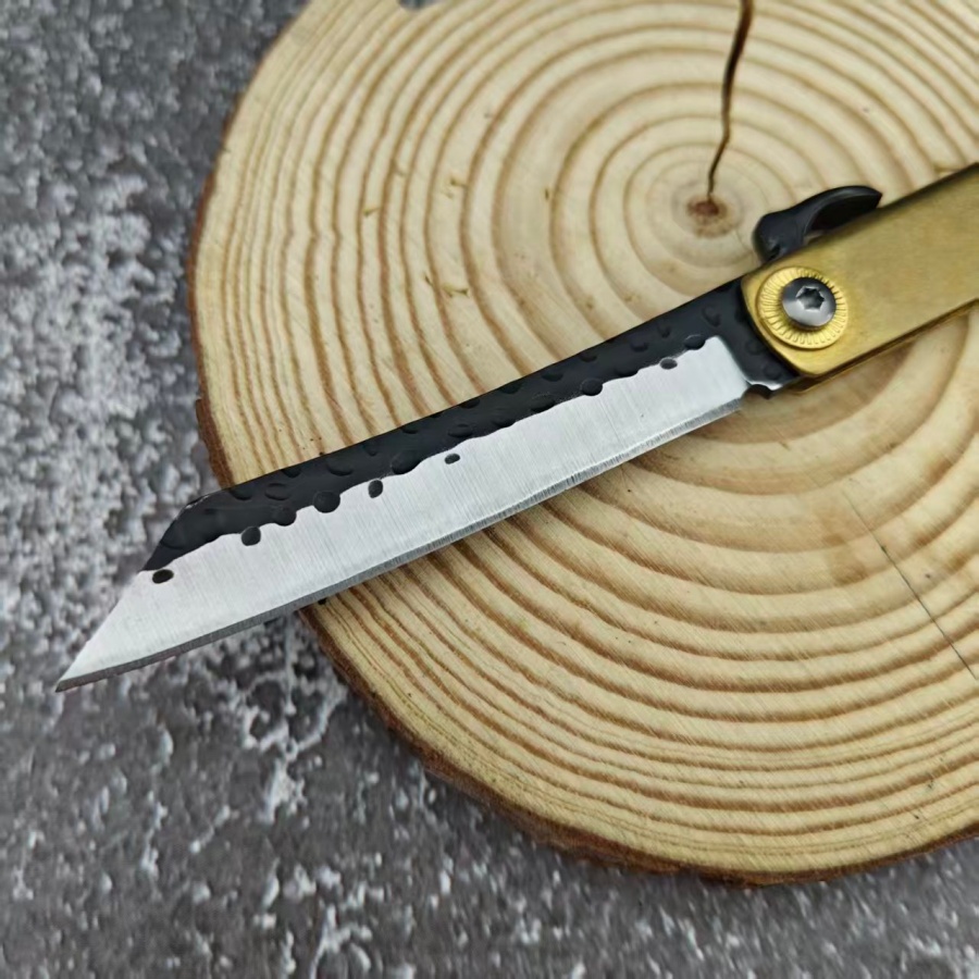 Pisau Serbaguna Higonokami unt - Camping Cooking Knife With Sheath ulasan dan harga