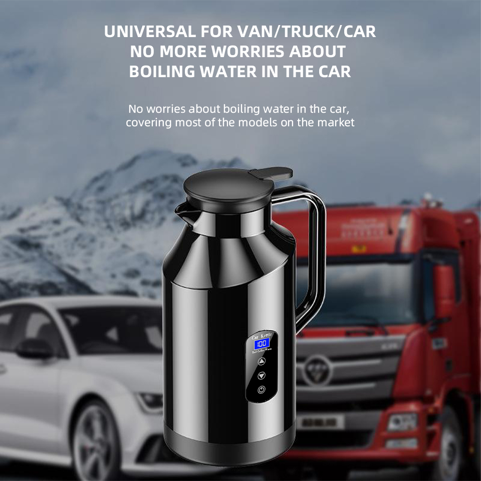 Ketel Listrik Mobil Yanace 150 - Camping Cooking Can ulasan dan harga