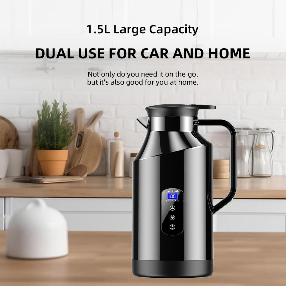 Ketel Listrik Mobil Yanace 150 - Camping Cooking Can ulasan dan harga