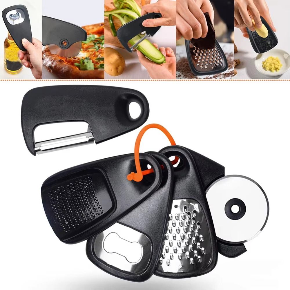 Set Peralatan Camping Desain R - Camping Cooking Set Compact ulasan dan harga