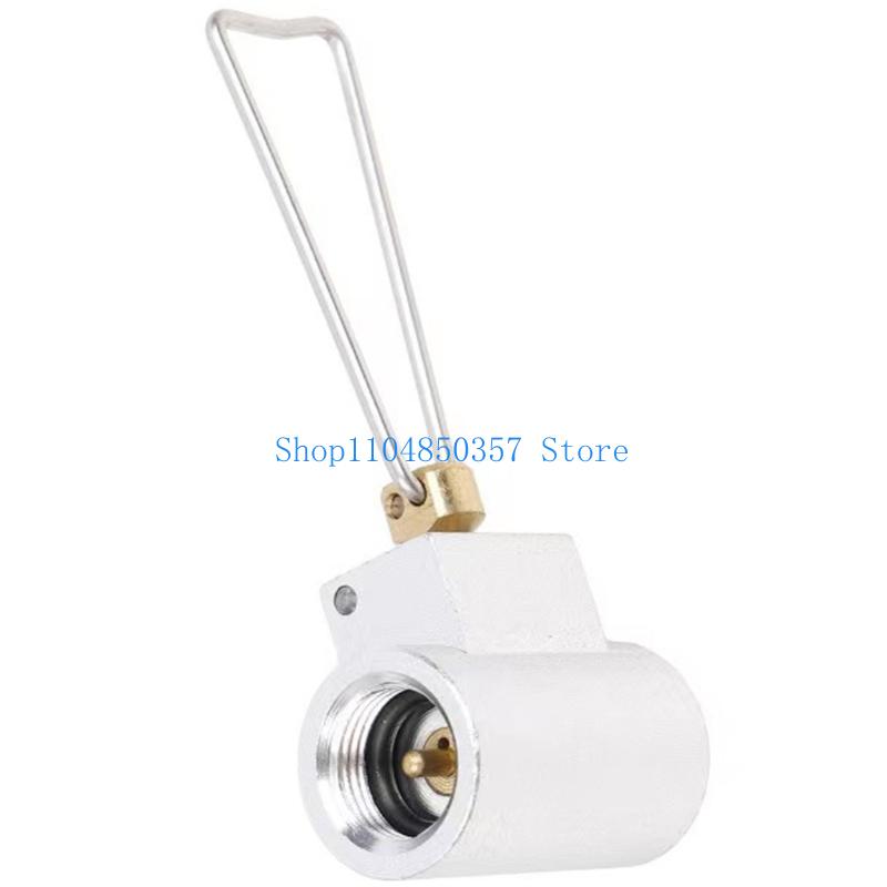 652F Adaptor Kompor Universal  - Camping Cooking Gas Canister ulasan dan harga