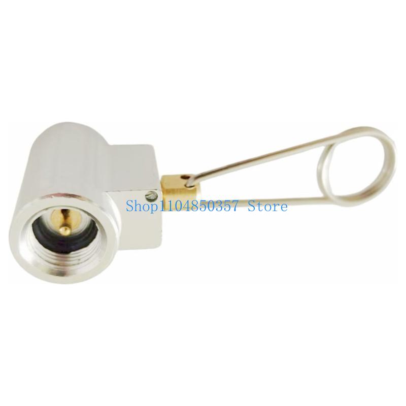 652F Adaptor Kompor Universal  - Camping Cooking Gas Canister ulasan dan harga