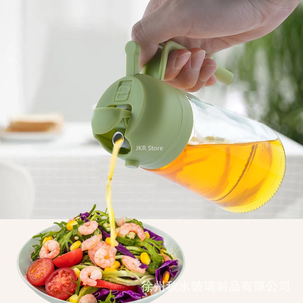 Botol Semprot Minyak Zaitun 2  - Camping Cooking Area ulasan dan harga