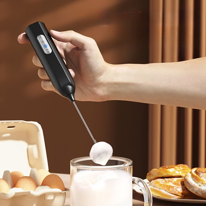 Pengaduk Susu Elektrik Genggam - Pocket Coffee Maker ulasan dan harga