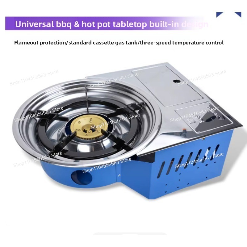 Kompor Gas Portabel dengan Tab - Camping Cooking Gas Canister ulasan dan harga