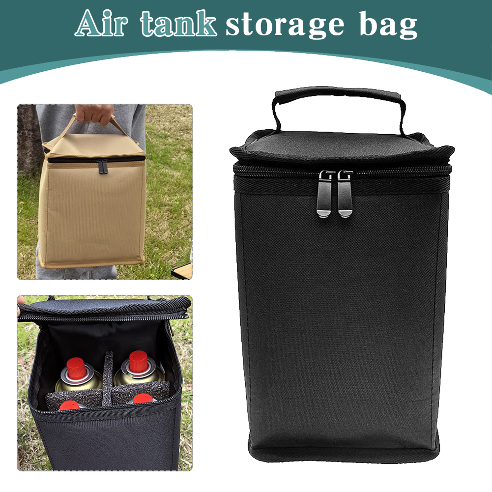 Penutup Tabung Bahan Bakar But - Camping Cooking Gas Canister ulasan dan harga