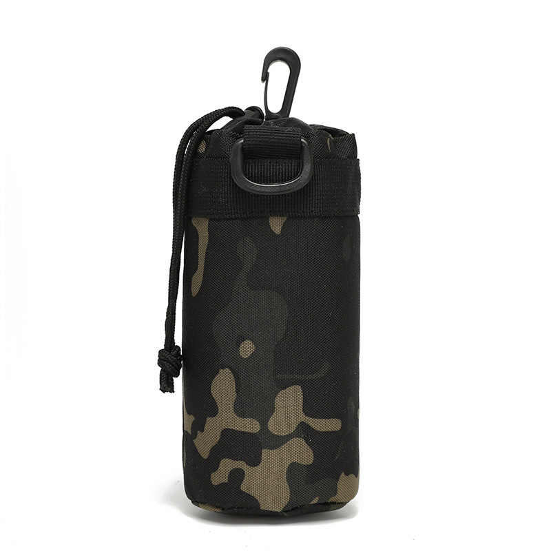 Kantong Botol Air Hiking Takti - Camping Cooking Can ulasan dan harga