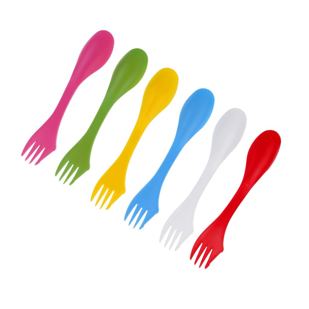 Set Peralatan Makan Spork Garp - Camping Cooking Kits ulasan dan harga
