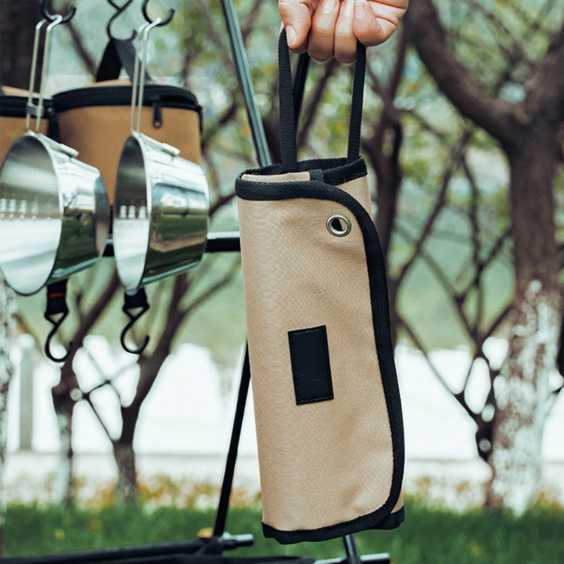 Tas penyimpanan peralatan maka - Camping Cooking Equipment Bag ulasan dan harga