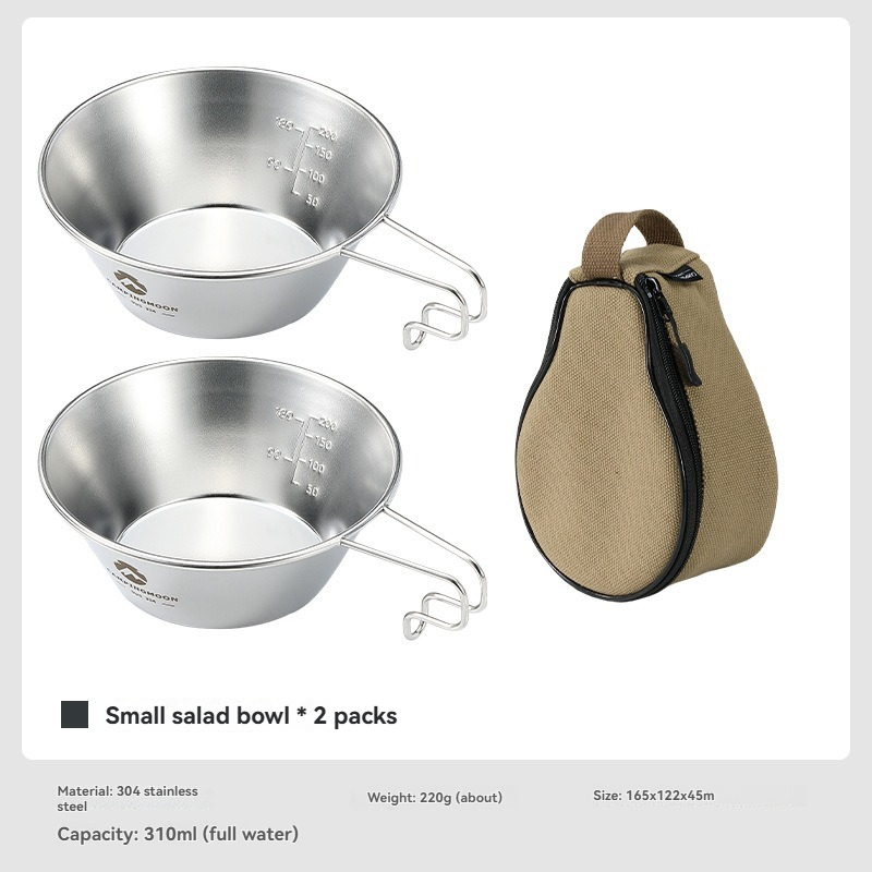 CAMPINGMOON S220 Perlengkapan  - Camping Cooking Snow ulasan dan harga