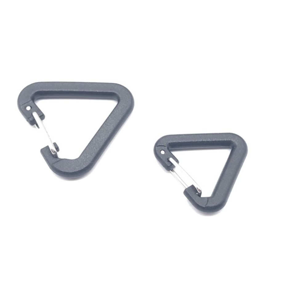 10 buah Carabiner segitiga pla - Camping Cooking Can ulasan dan harga