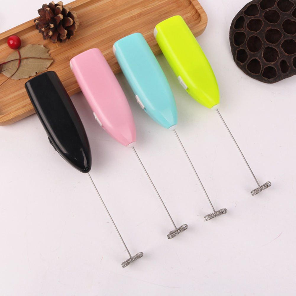 Ireless Susu Foamer Kopi Kocok - Pocket Coffee Maker ulasan dan harga