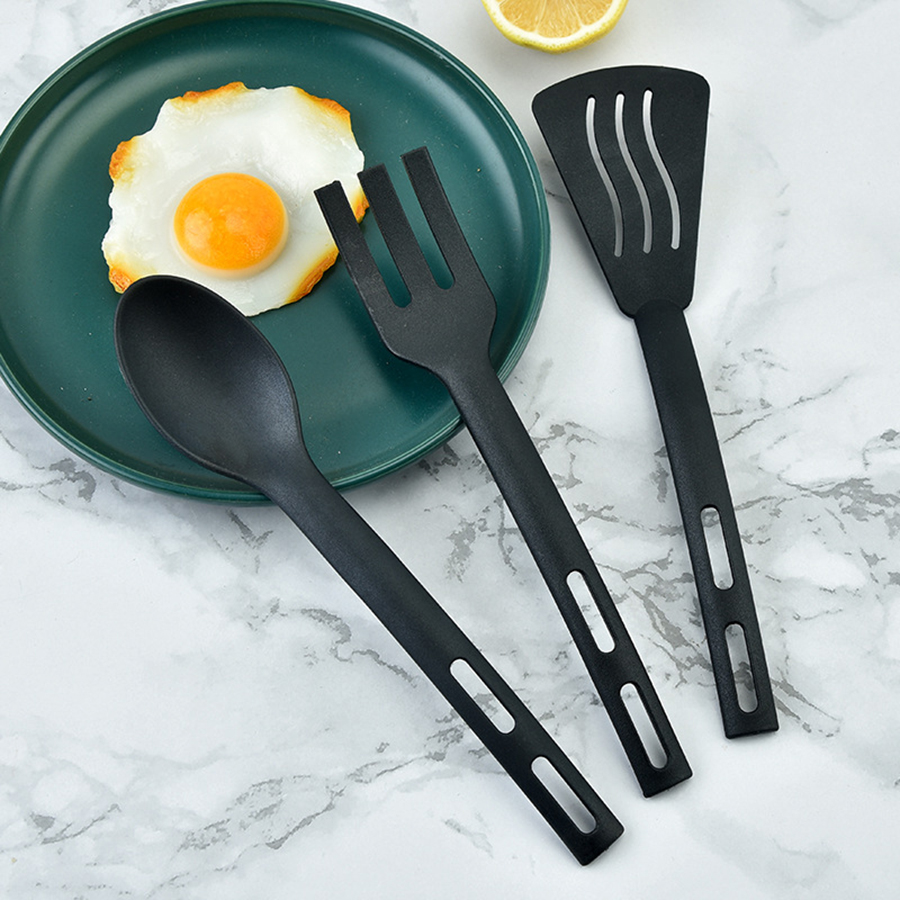 3 buah set peralatan dapur por - Camping Cooking Essentials ulasan dan harga