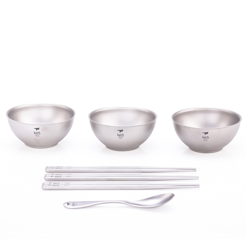 Set Memasak Keith, Peralatan R - Camping Cooking Kit Box ulasan dan harga