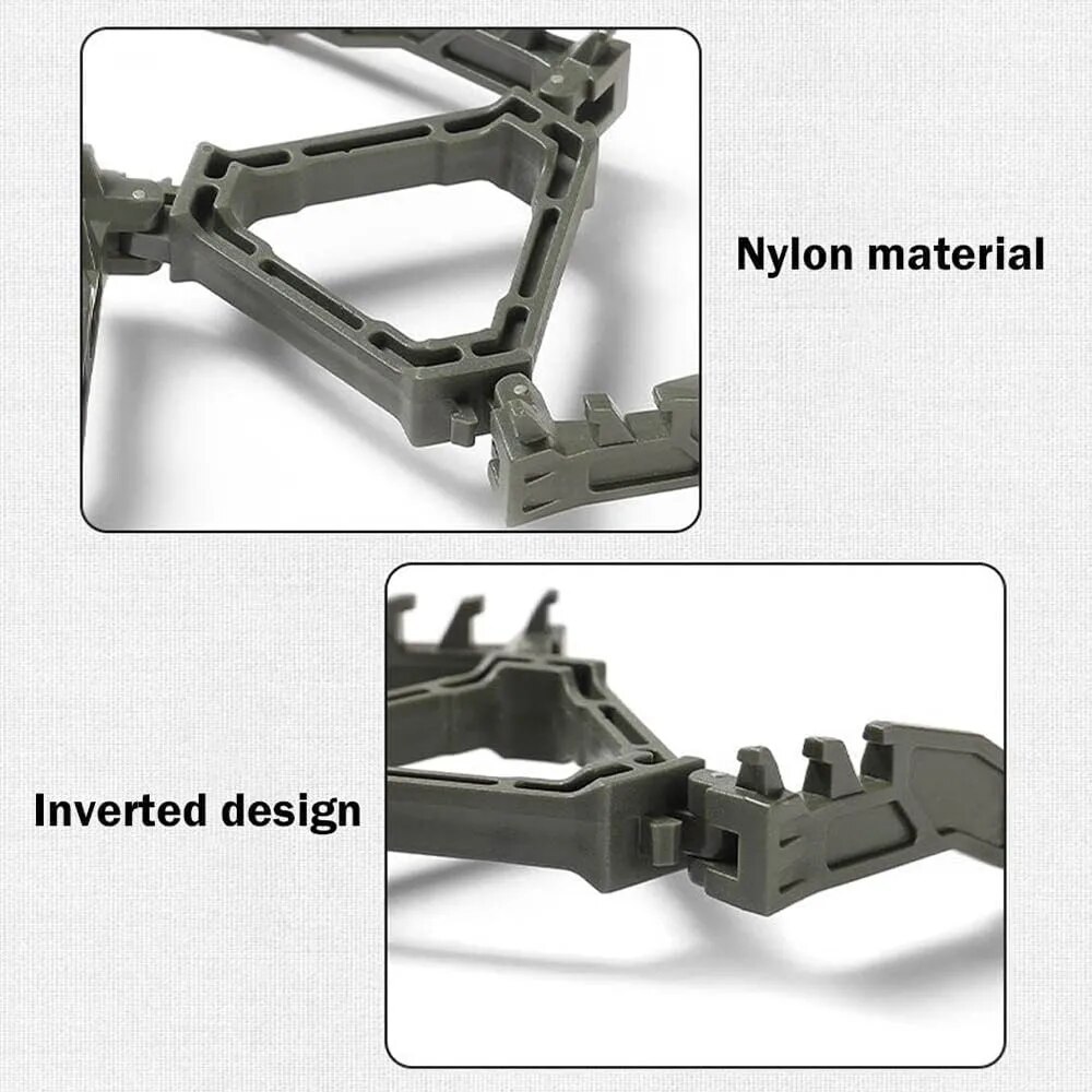 Braket Tangki Bensin Tripod An - Camping Cooking Windshield ulasan dan harga