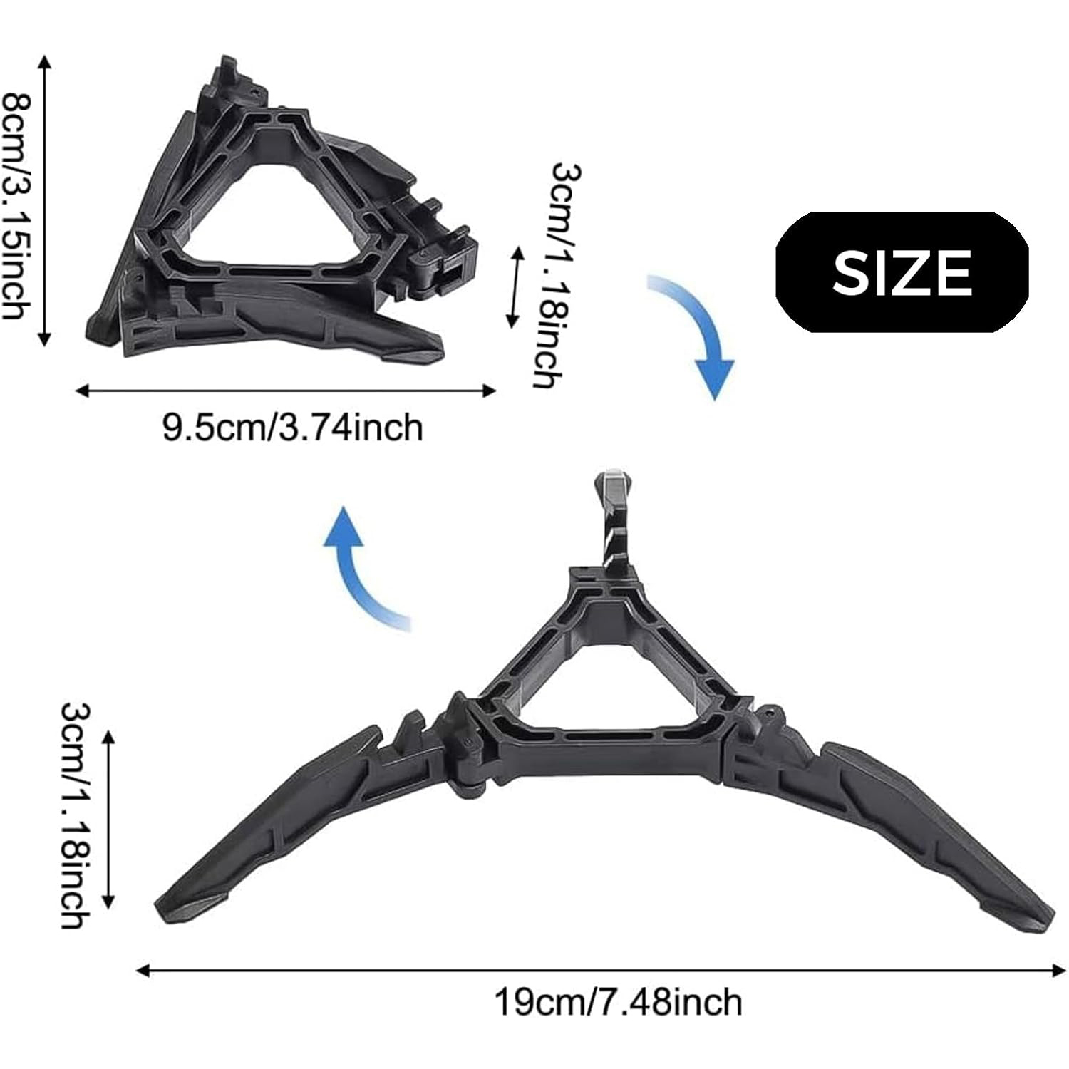 Braket Tangki Bensin Tripod An - Camping Cooking Windshield ulasan dan harga