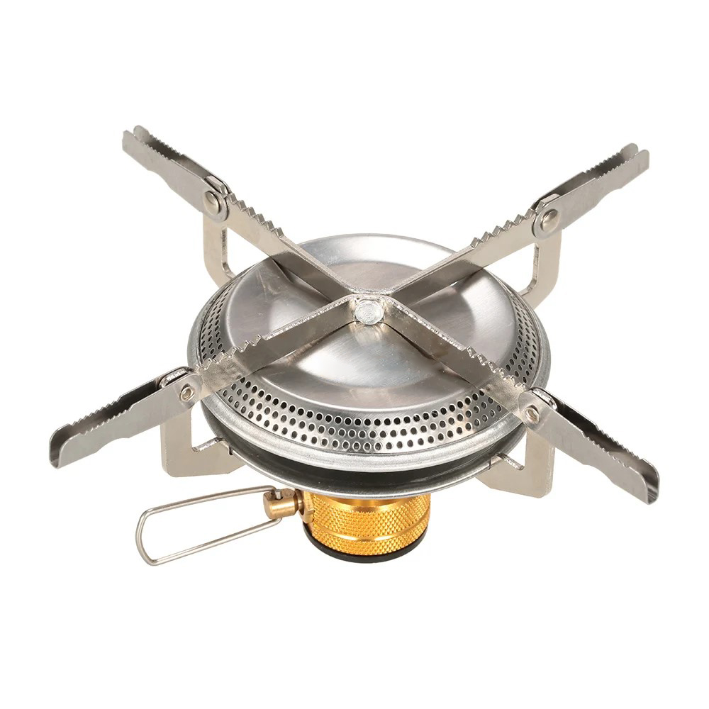 Kompor Gas Berkemah Luar Ruang - Camping Cooking Backpack ulasan dan harga