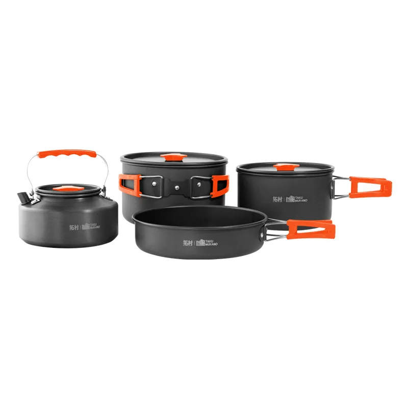 Set Peralatan Masak Camping, P - Camping Cooking Unit ulasan dan harga