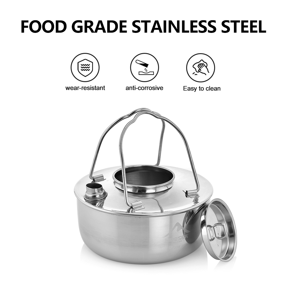 Layar Lebar berkemah luar ruan - Camping Cooking Essentials ulasan dan harga