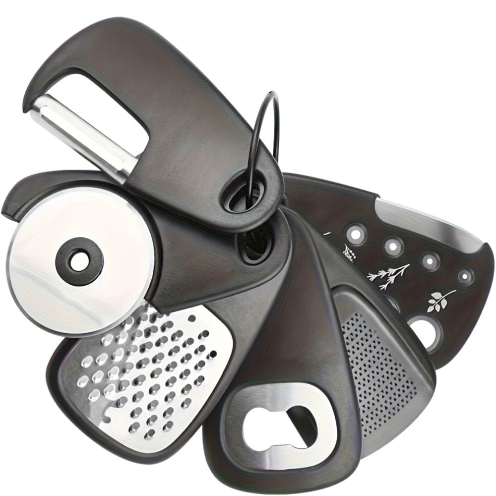 Set Peralatan Berkemah Desain  - Camping Cooking Set Compact ulasan dan harga