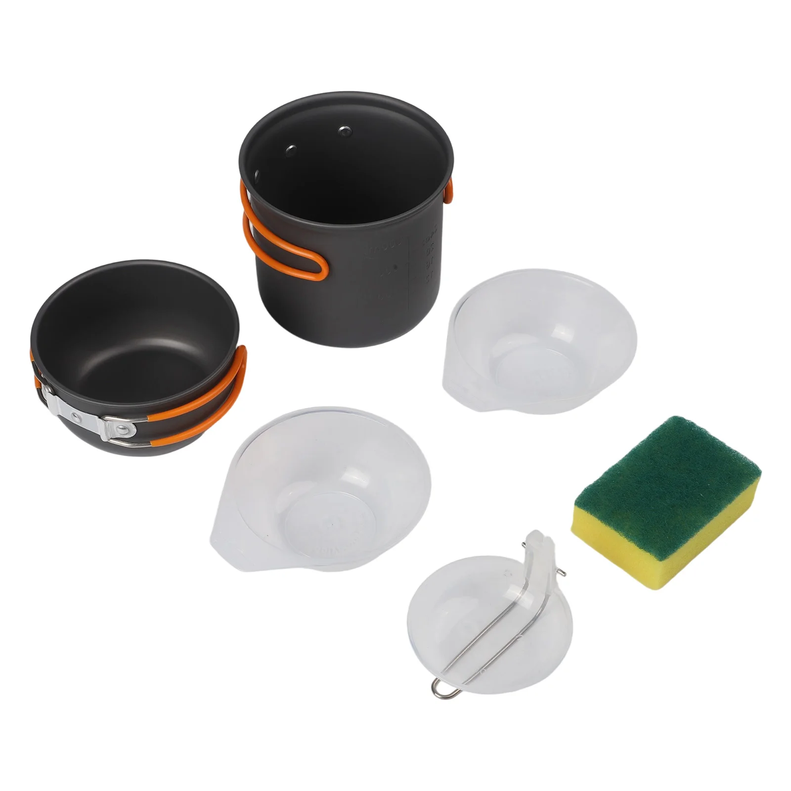 Peralatan Masak Aluminium Anod - Camping Cooking Set Compact ulasan dan harga