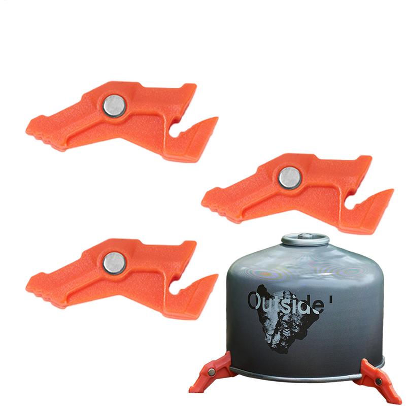 1 Buah Tempat Kartrid Tabung M - Camping Cooking Gas Canister ulasan dan harga