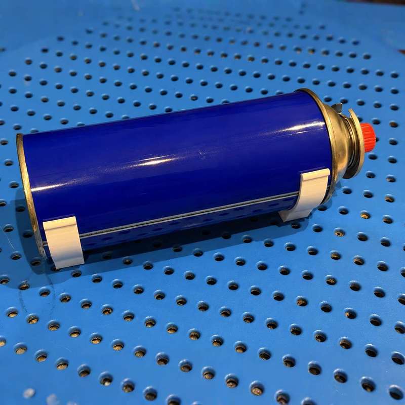 Braket Penyangga Tabung Gas 22 - Camping Cooking Gas Canister ulasan dan harga