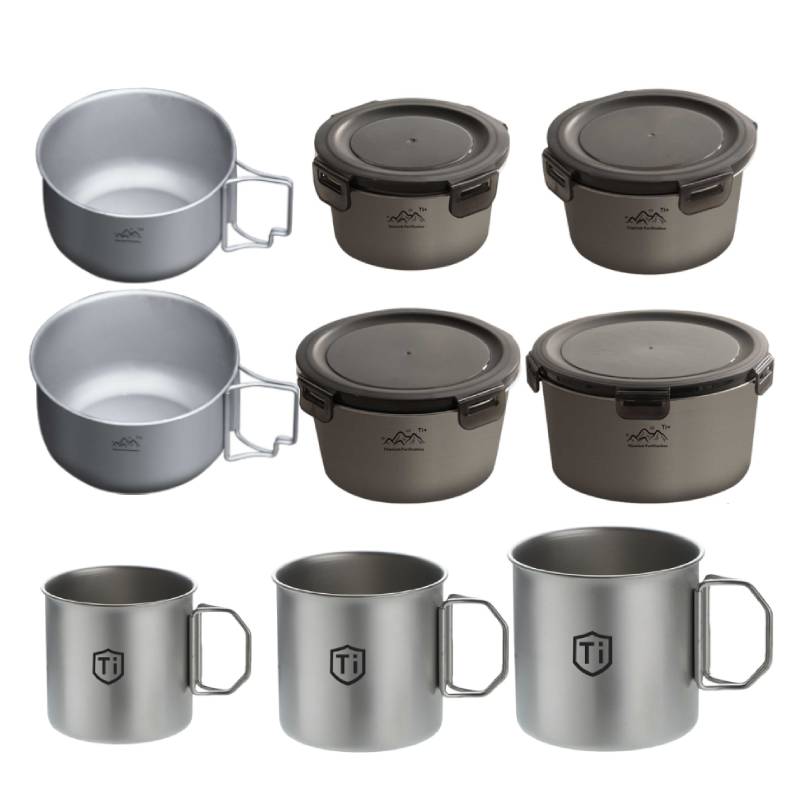 Peralatan Masak Mini untuk Ber - Camping Cooking Kit Box ulasan dan harga
