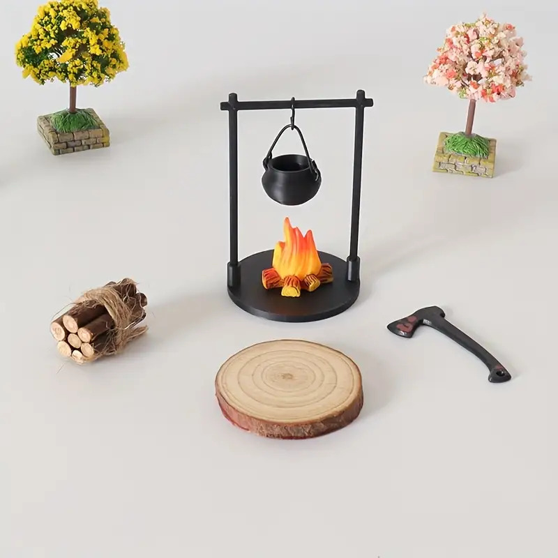 Kompor Mini Gantung untuk Ruma - Camping Cooking Utilities ulasan dan harga