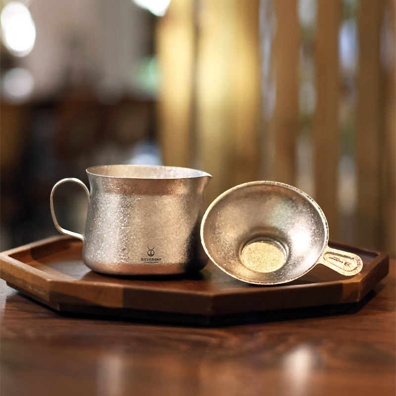 Teko Kopi Titanium Cangkir Mug - Pocket Coffee Maker ulasan dan harga