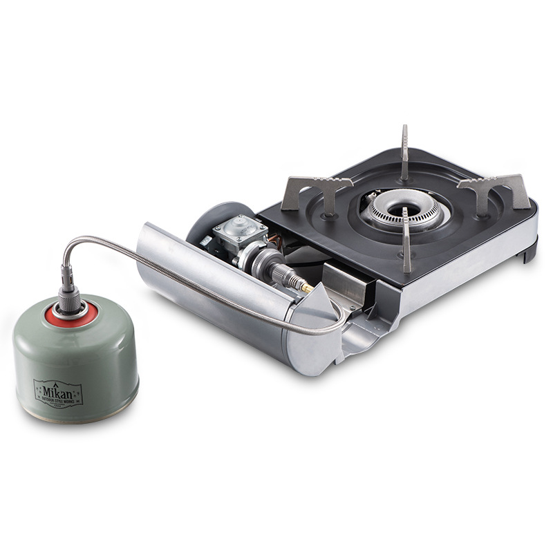 Adaptor Gas Kompor Luar Ruanga - Camping Cooking Windshield ulasan dan harga