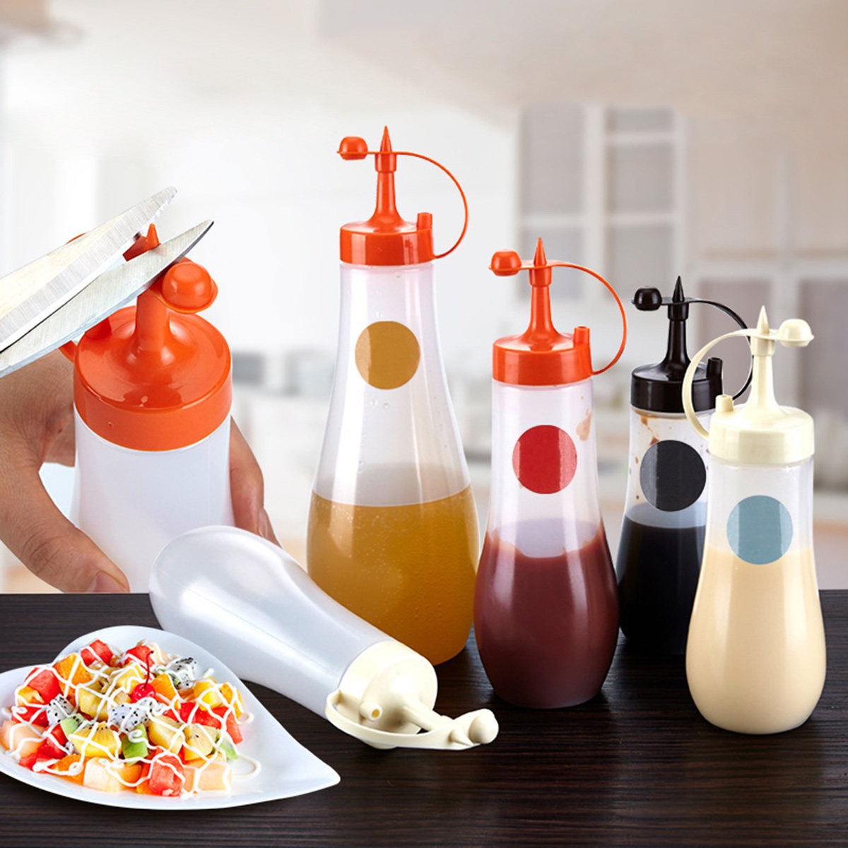 3Pcs Kit Botol Peras Premium F - Spice Kit Compact ulasan dan harga