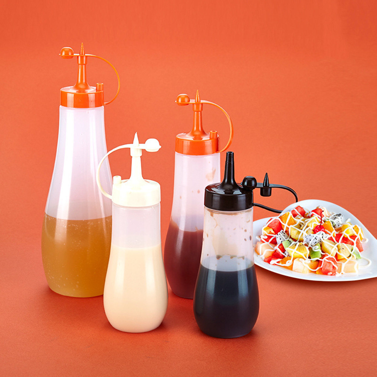 3Pcs Kit Botol Peras Premium F - Spice Kit Compact ulasan dan harga