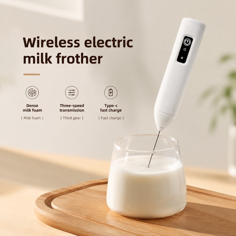 Pengocok Susu Elektrik + Pengo - Pocket Coffee Maker ulasan dan harga