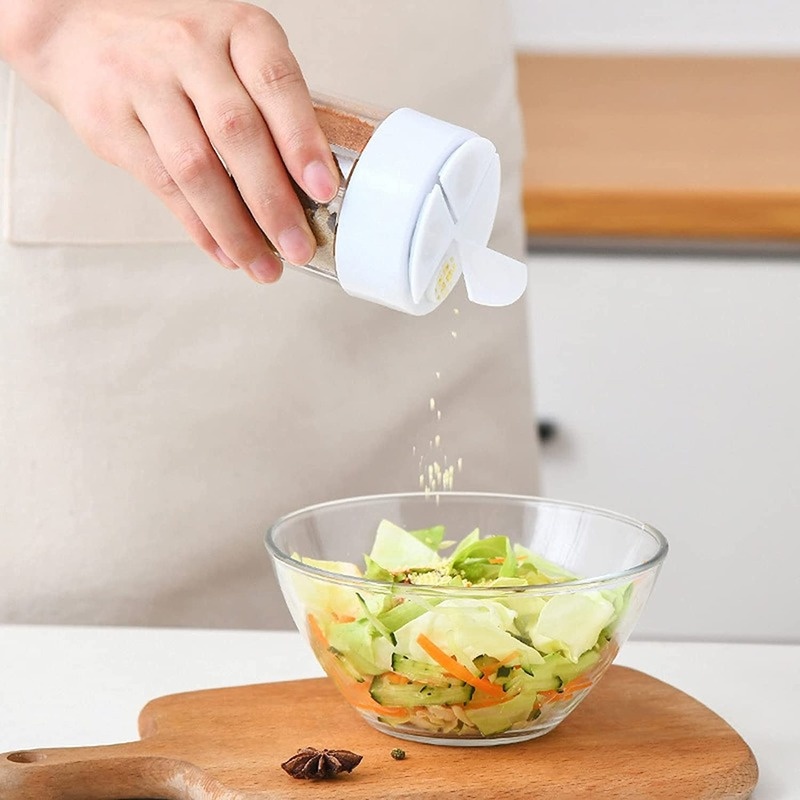 Dispenser plastik 4-in-1 untuk - Camping Cooking Essentials ulasan dan harga