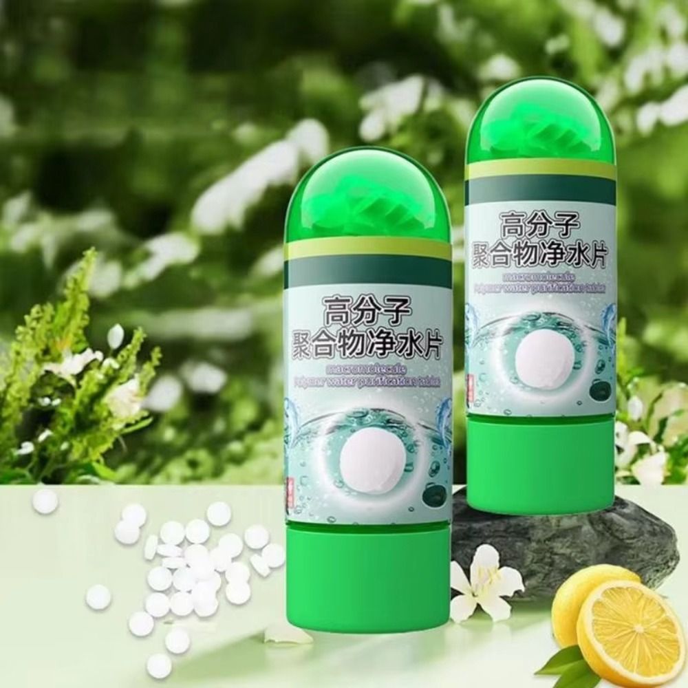 Tablet Pemurni Air Ampuh Pengh - Water Purification Tablet ulasan dan harga