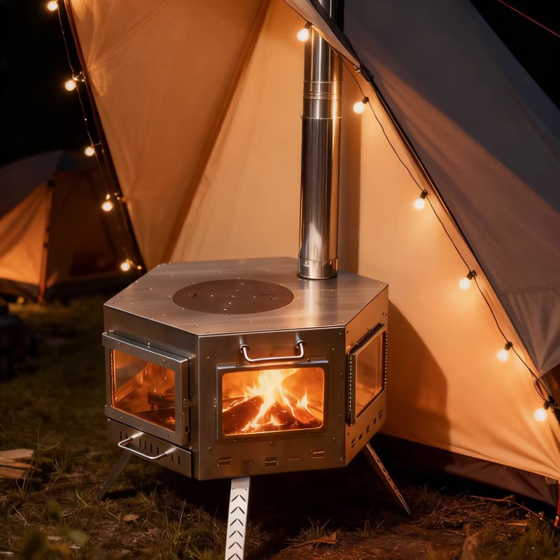 【Populer】Kompor Lipat Multifun - Camping Cooking Area ulasan dan harga