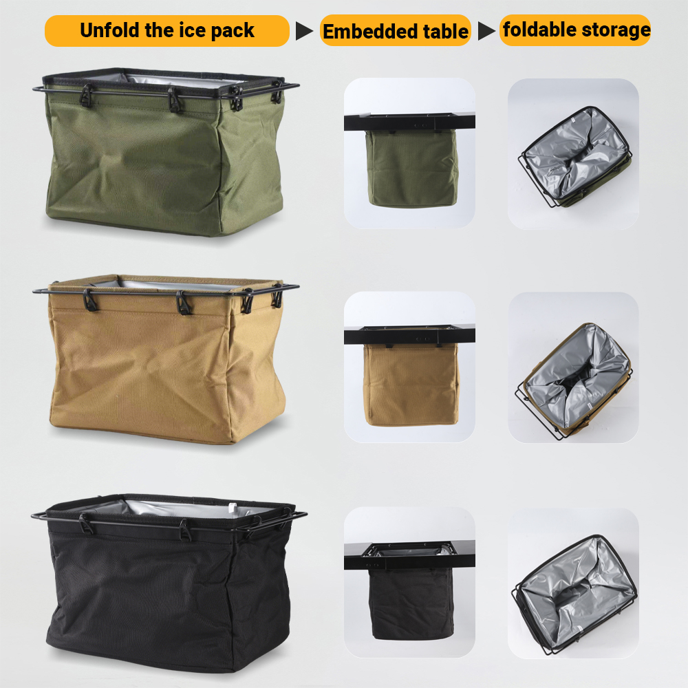Pandatour Camping IGT 1UNT Tas - Camping Cooking Backpack ulasan dan harga