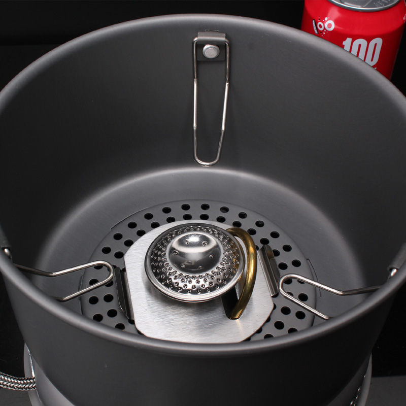 Kompor Gas Camping Bulin BL100 - Camping Cooking Windshield ulasan dan harga