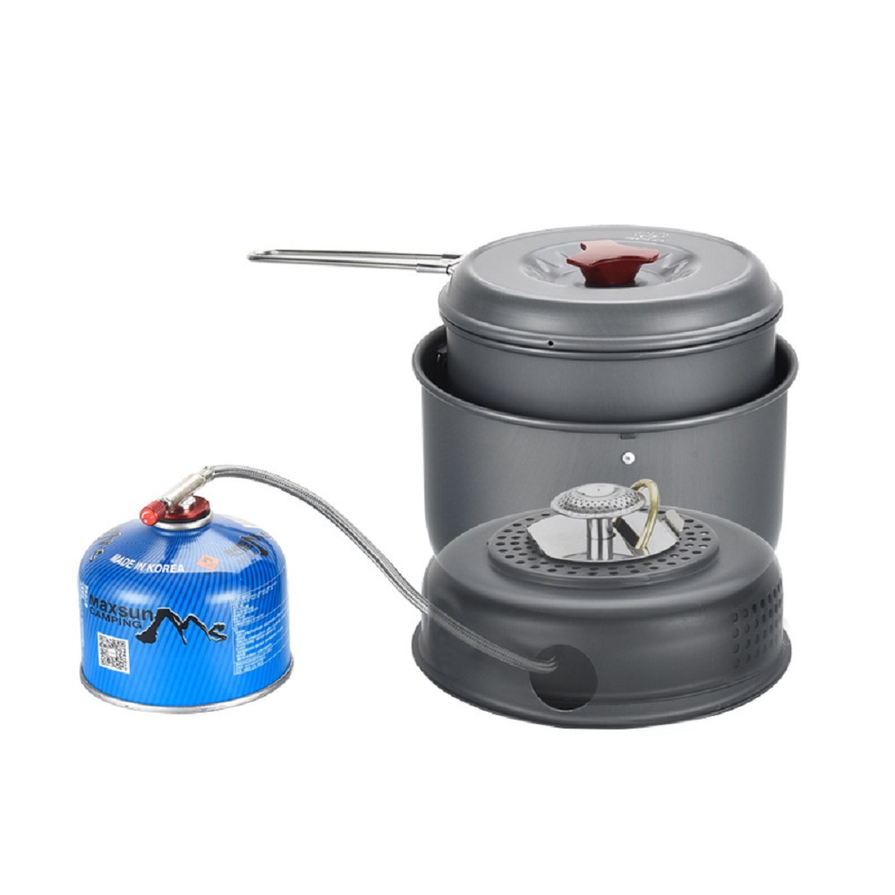 Kompor Gas Camping Bulin BL100 - Camping Cooking Windshield ulasan dan harga