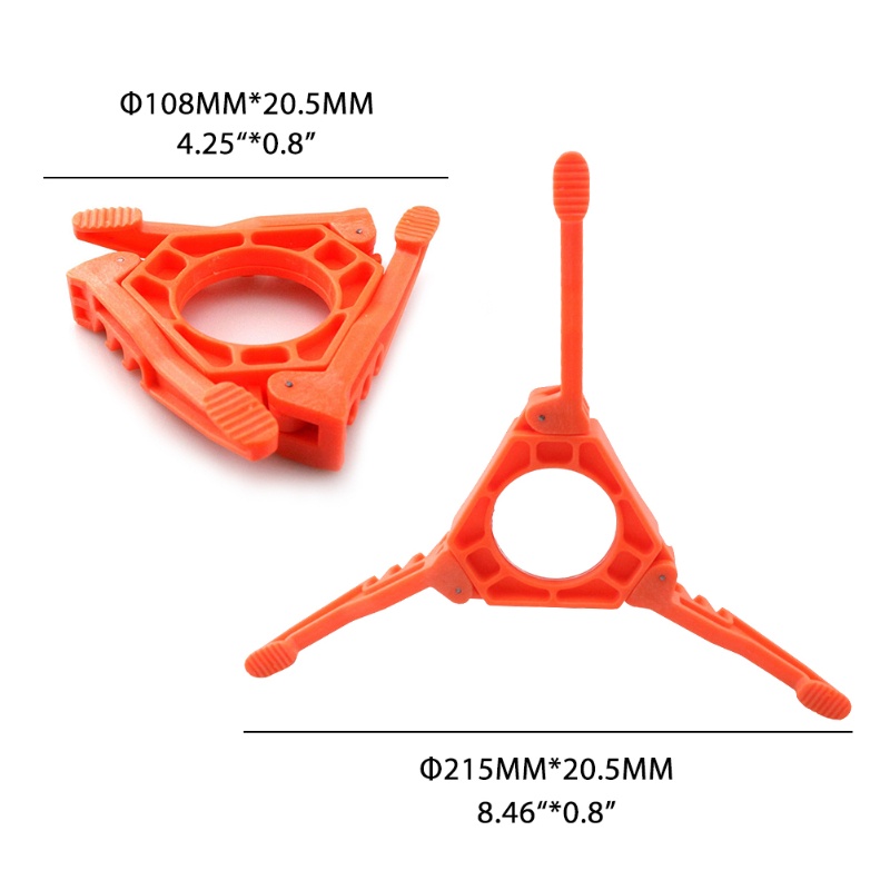 Penstabil Tabung Bahan Bakar L - Camping Cooking Gas Canister ulasan dan harga