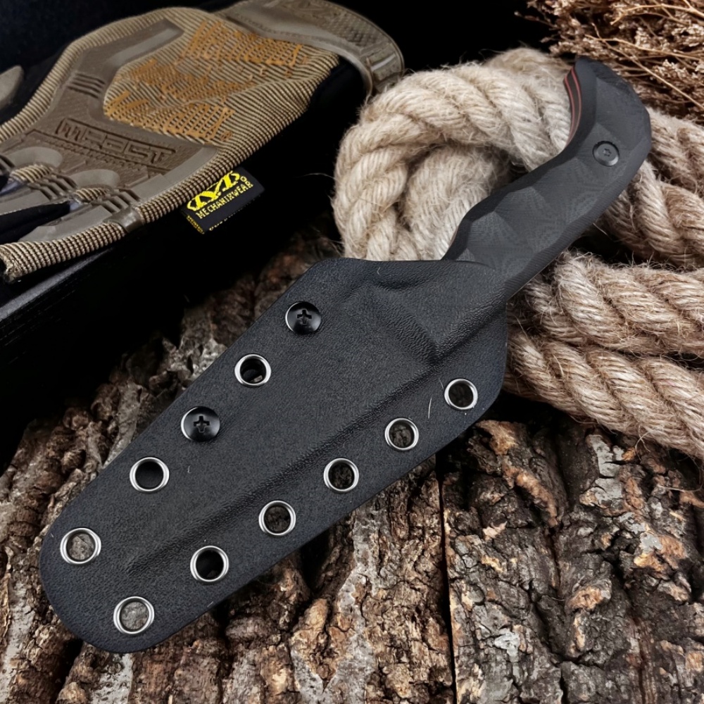 Pisau Lurus untuk Piknik dan B - Camping Cooking Essentials ulasan dan harga