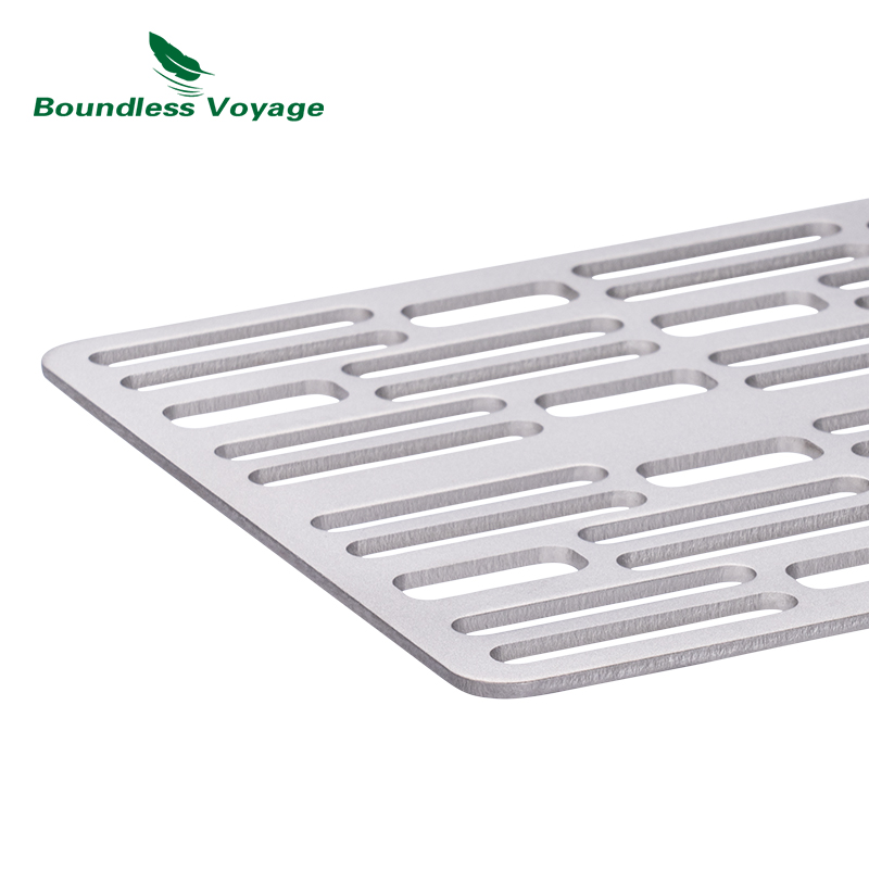 Boundeless Voyage peralatan da - Camping Cooking Kits ulasan dan harga