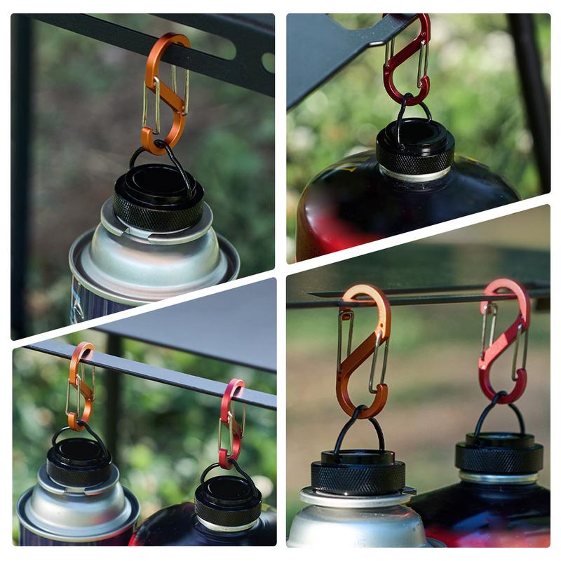 Tutup kaleng kecil udara memas - Camping Cooking Gas Canister ulasan dan harga