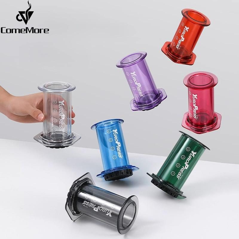 Yuropress Pembuat Kopi Espress - Camping Cooking Utensils ulasan dan harga
