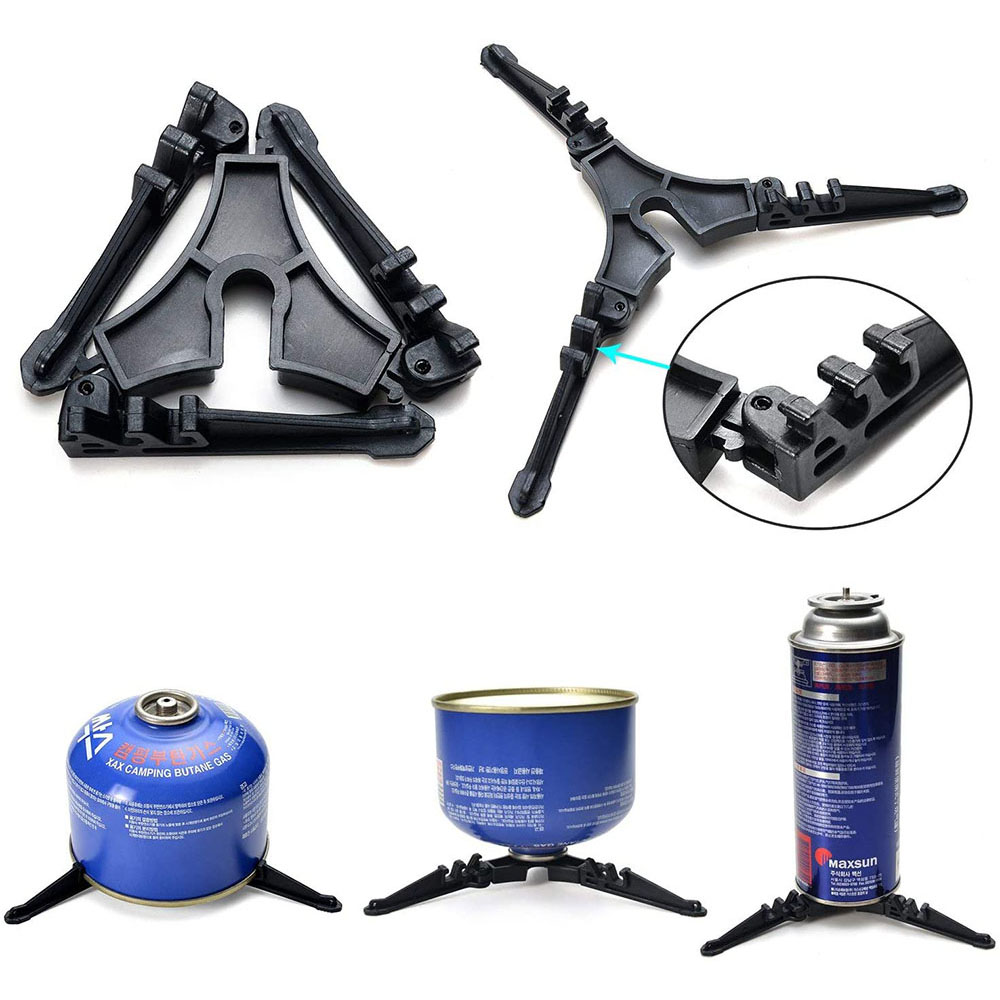 Kit Peralatan Masak Berkemah d - Camping Cooking Essentials ulasan dan harga