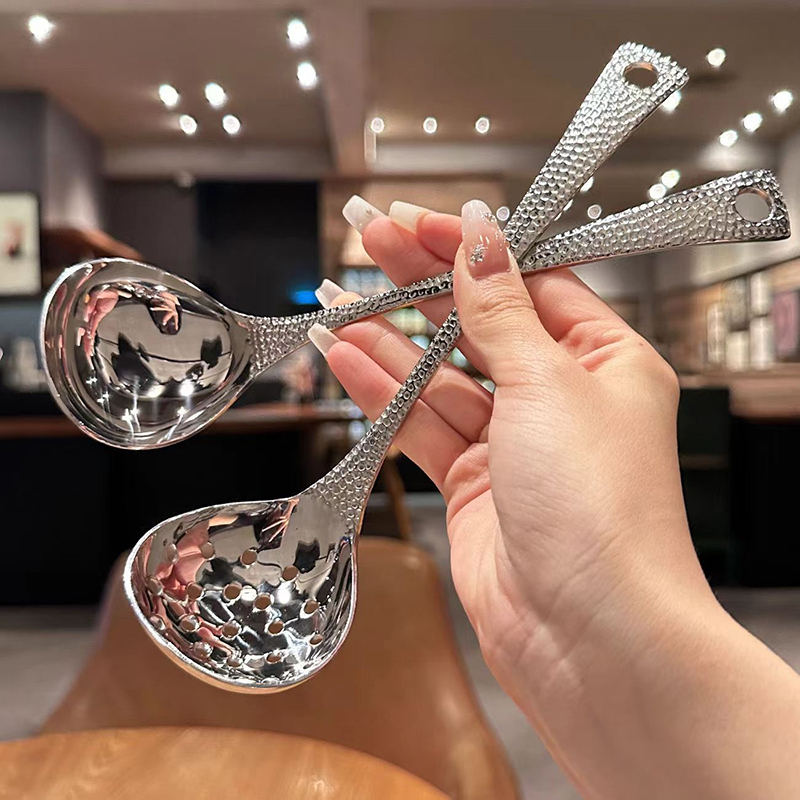 Sendok Sup Stainless Steel unt - Camping Cooking Essentials ulasan dan harga